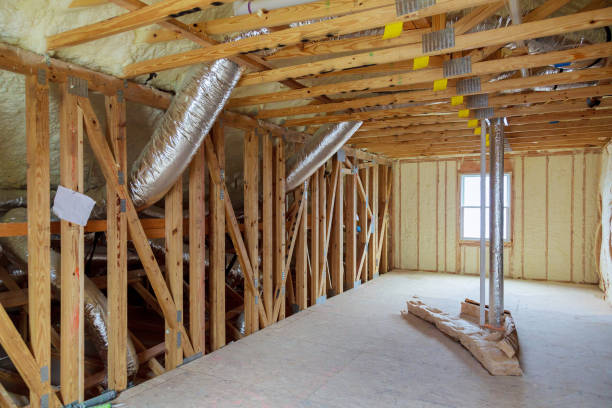 Best Commercial Insulation in Point Mackenzie, AK